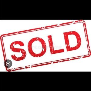 Everything from this point is sold ♥️